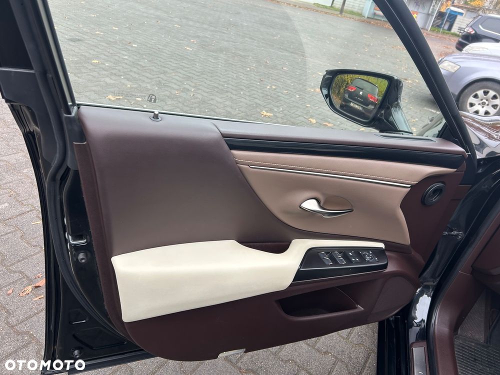 Lexus ES 300h Business Edition + - 13