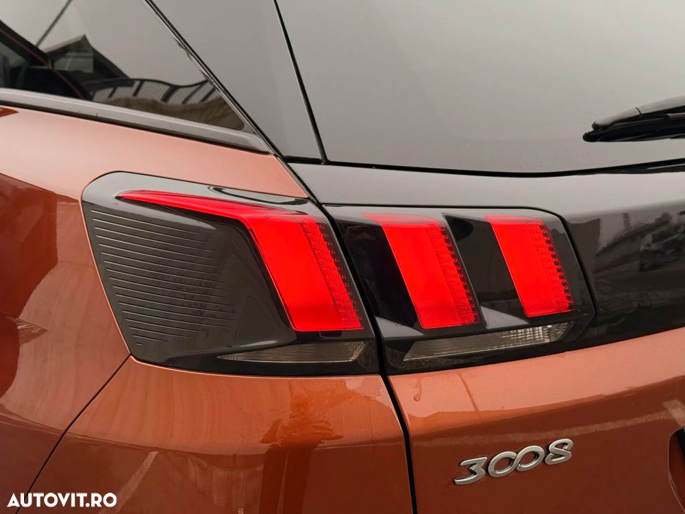 Peugeot 3008 1.6 THP EAT6 Allure - 28