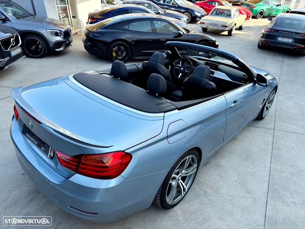 BMW 428 i Sport Line - 44