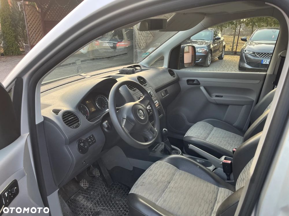 Volkswagen Caddy - 7