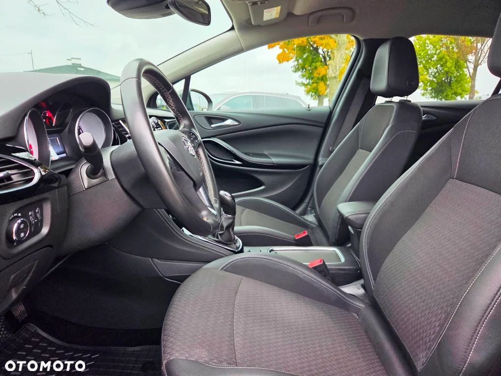 Opel Astra 1.4 Turbo Start/Stop Innovation - 26