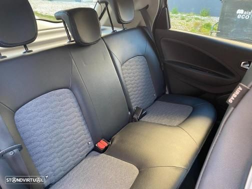 Renault Zoe (c/ Bateria) Z.E. 50 RIVIERA - 31