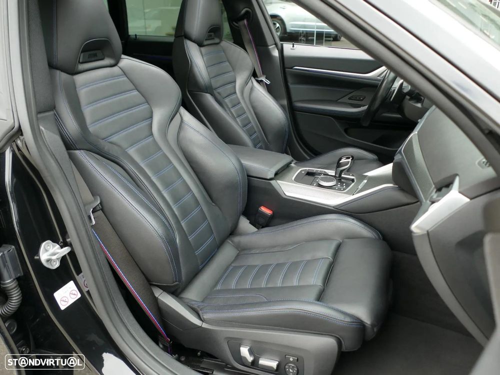 BMW 420 Gran Coupé d Pack Desportivo M Pro Auto - 32