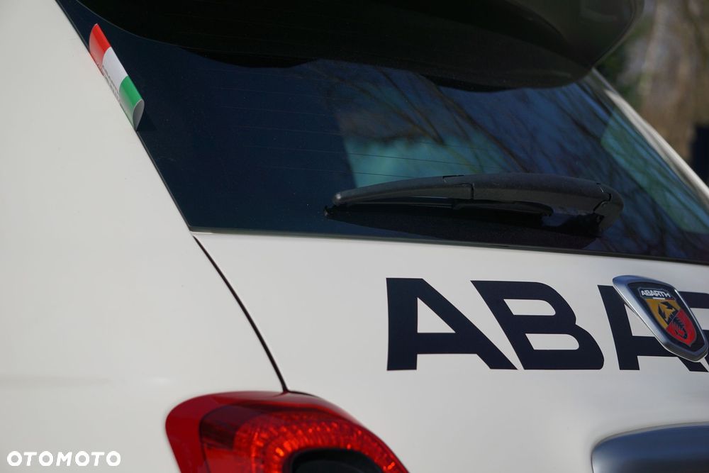 Abarth 595 1.4 T-Jet 16v - 14