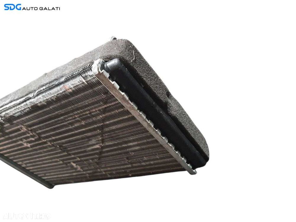 Radiator Calorifer Caldura Habitaclu Interior Bord Ford Galaxy 1 1.9 TDI 1996 - 2006 Cod 7M1819030 [N3194] - 2