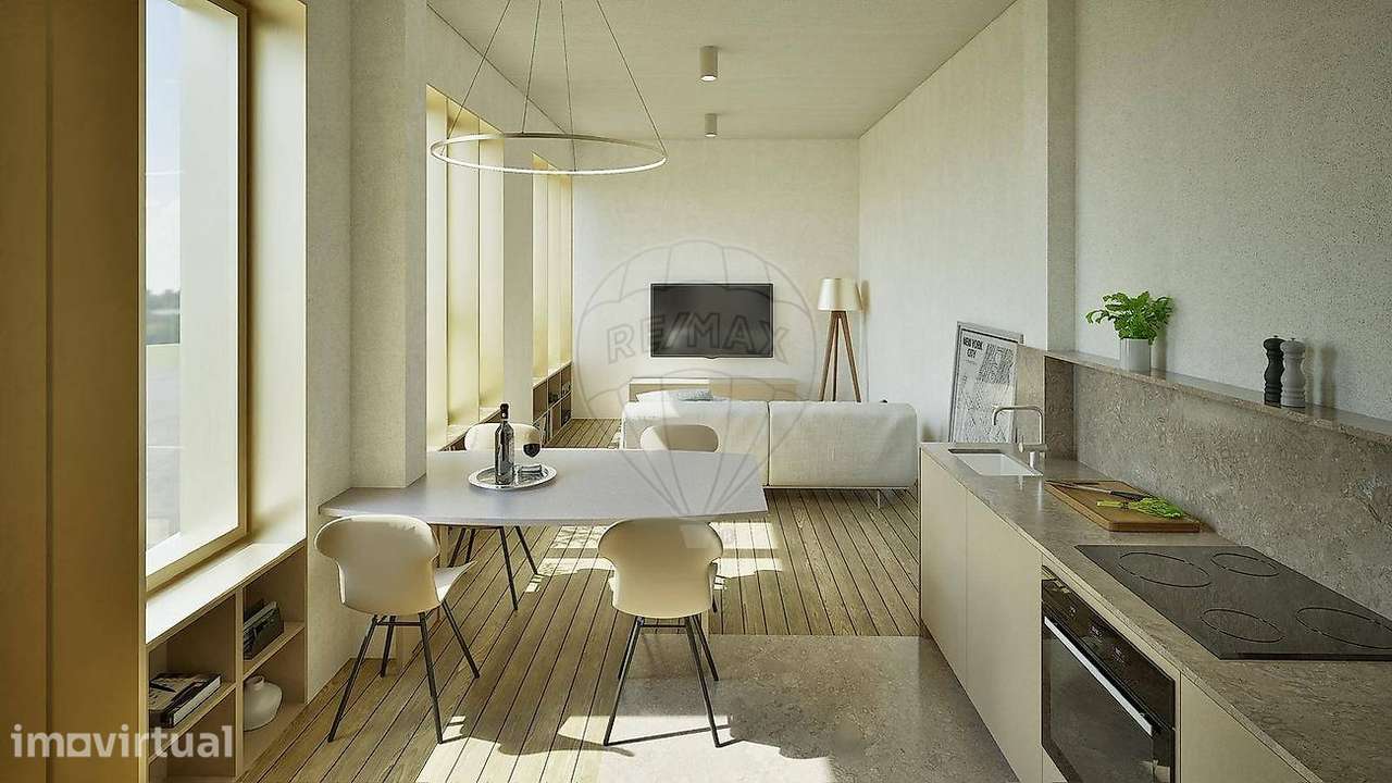 Apartamento T1 para venda - Grande imagem: 3/25