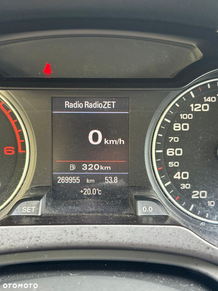 Audi A4 Limousine 2.0 TDI DPF Ambition - 11