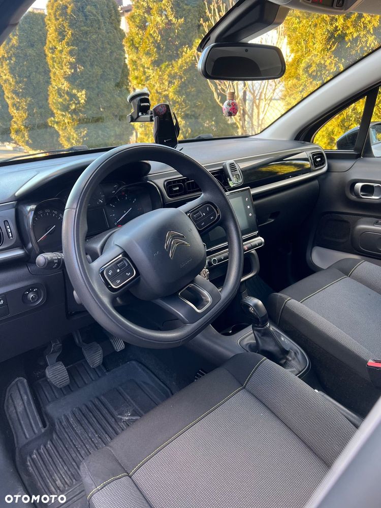 Citroën C3 1.2 PureTech C-Series - 16
