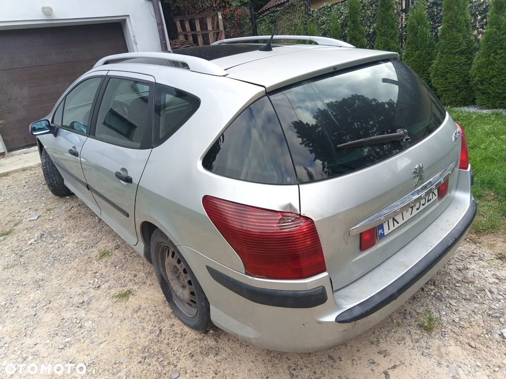 Peugeot 407 1.6 HDI Premium - 4