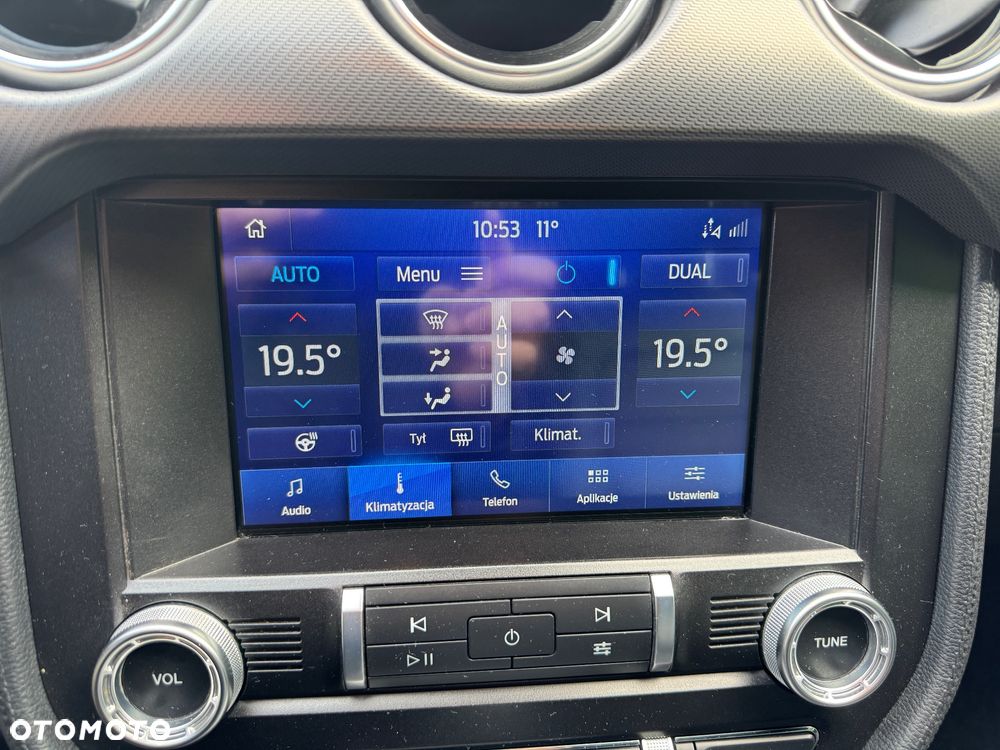 Ford Mustang 2.3 Eco Boost - 20