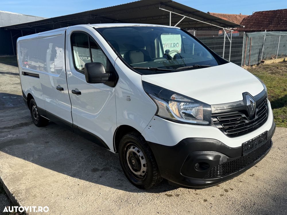 Renault Trafic L1H1 Komfort