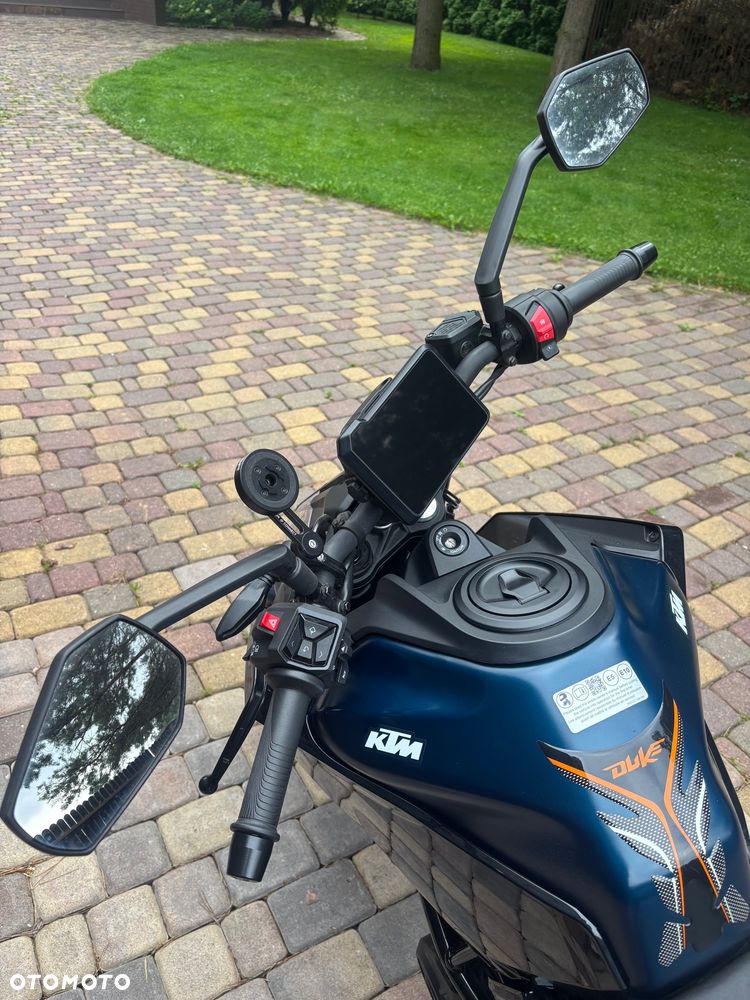 KTM Duke 125 - 13