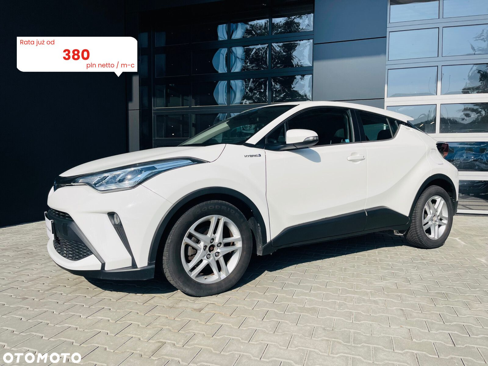 Toyota C-HR 1.8 Hybrid Premium - 2