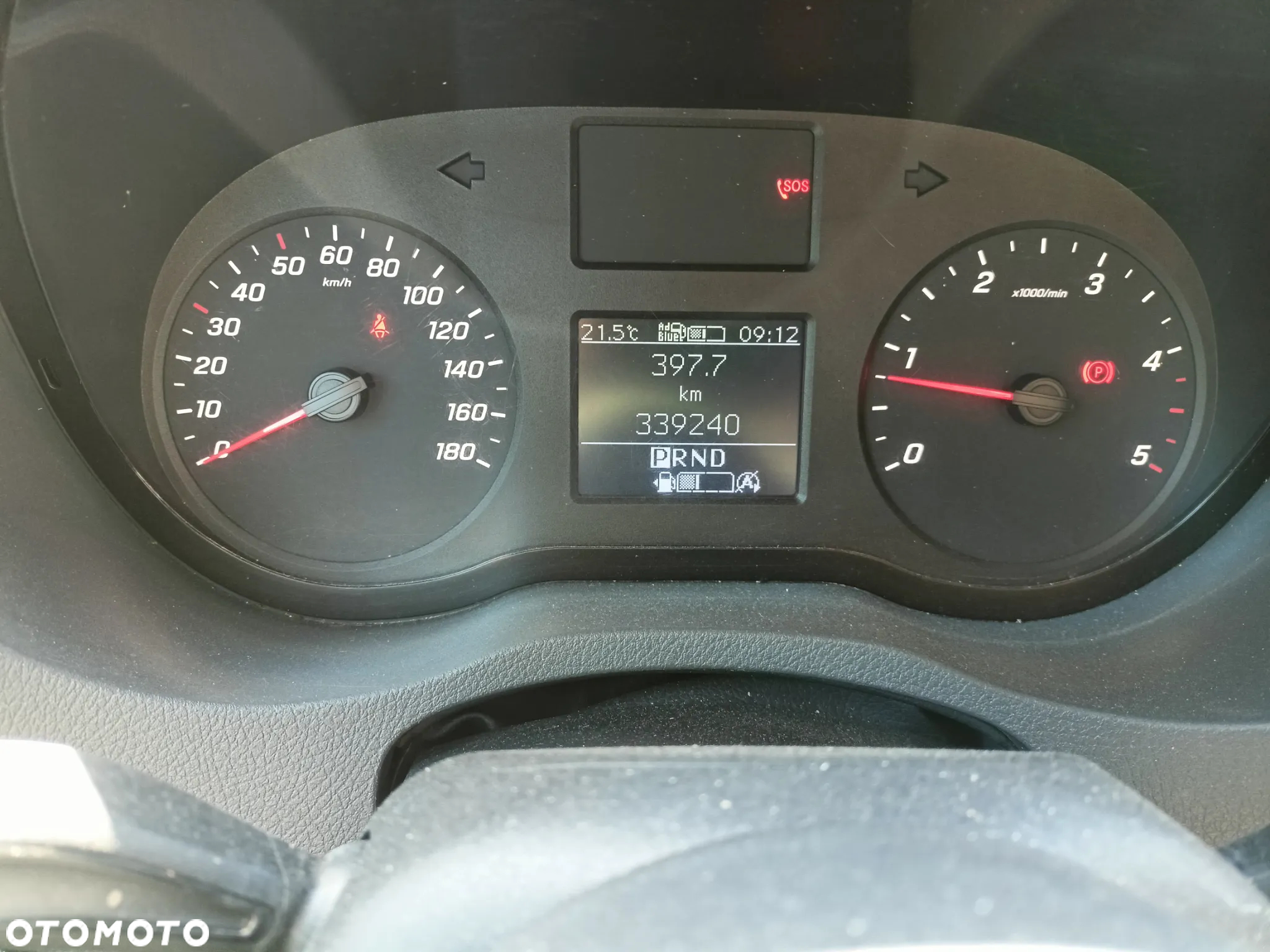 Mercedes-Benz Sprinter - 10