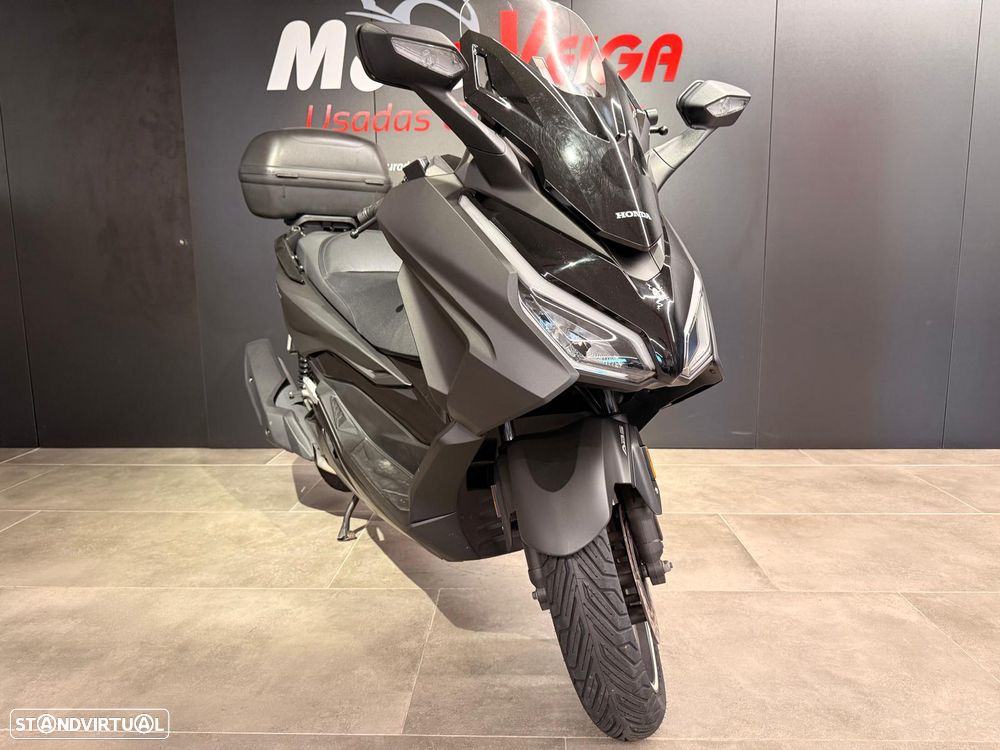 Honda Forza - 7