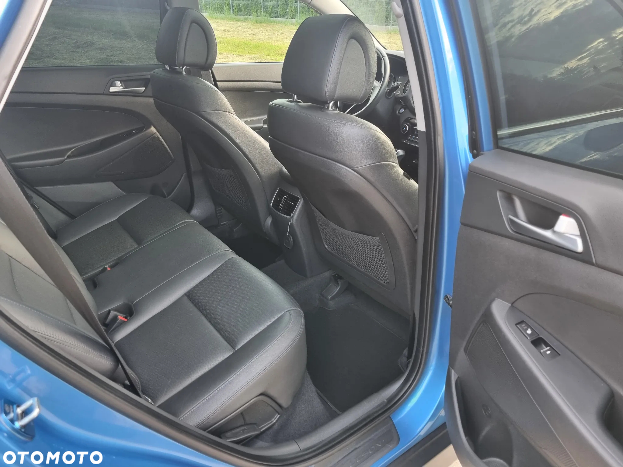 Hyundai Tucson 2.0 CRDI Premium 4WD - 24