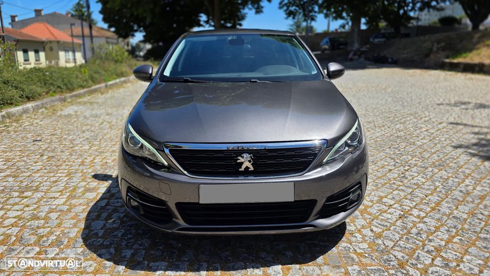 Peugeot 308 SW 1.6 BlueHDi Business Line - 14