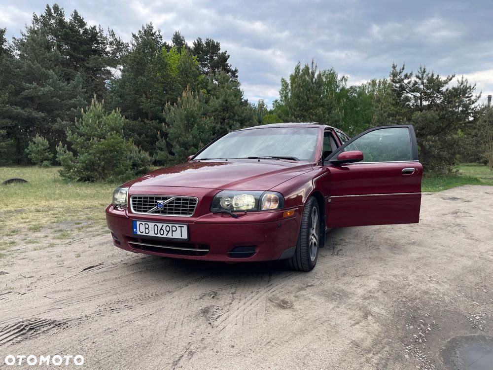 Volvo S80 - 17