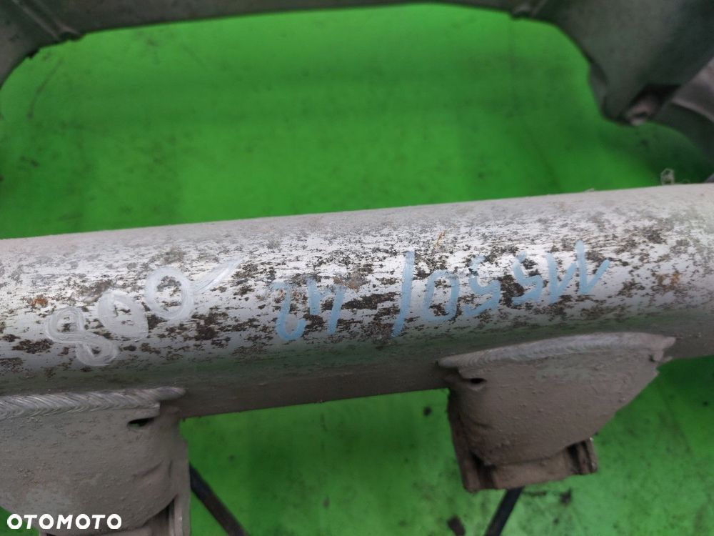 Wózek tylny SANKI BELKA TYŁ ZAWIESZENIE  BMW SERIA 5 E60 E61 2003-2010 - 5