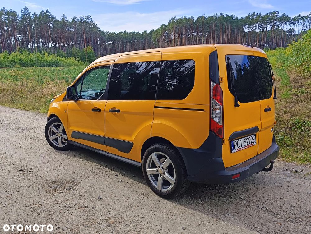 Ford Tourneo Connect 1.5 TDCi Trend - 4