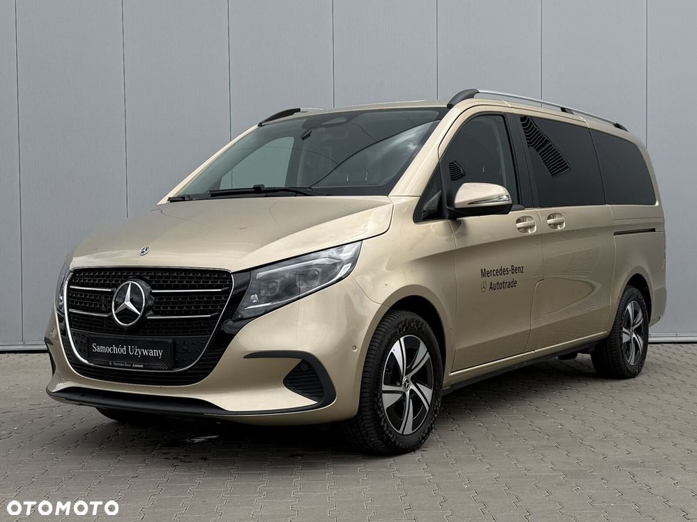Mercedes-Benz Klasa V 250 d 4-Matic 9G-Tronic (d³ugi) - 2