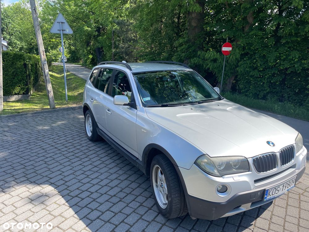 BMW X3 2.0d - 4