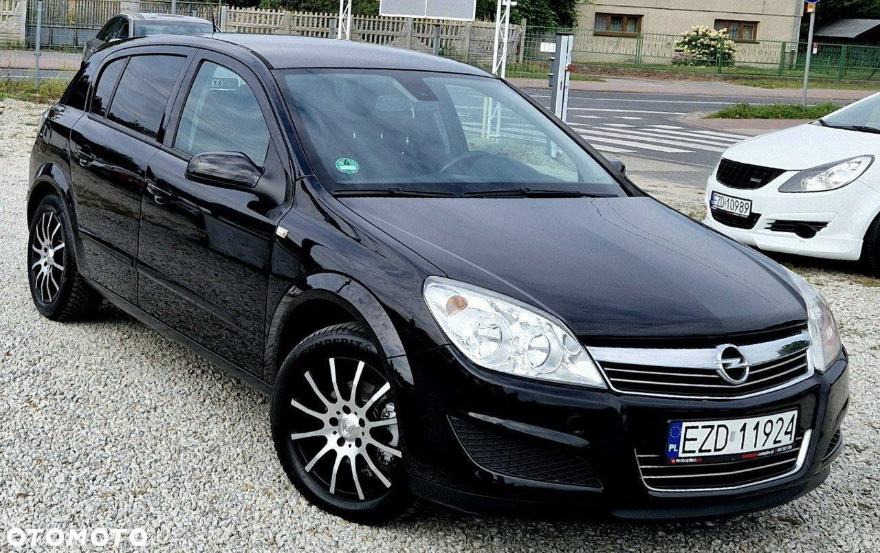 Opel Astra - 10