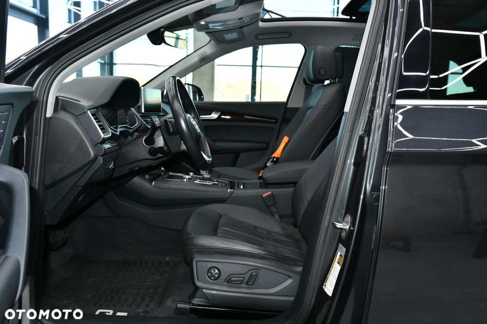Audi Q5 2.0 TFSI Quattro S tronic sport - 13