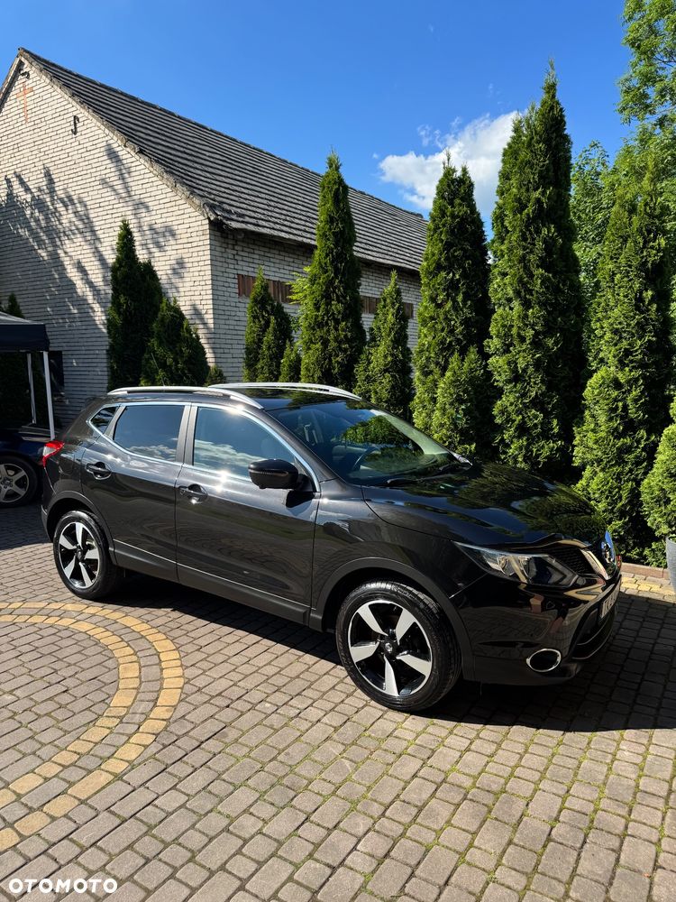 Nissan Qashqai 1.6 DCi Tekna - 3