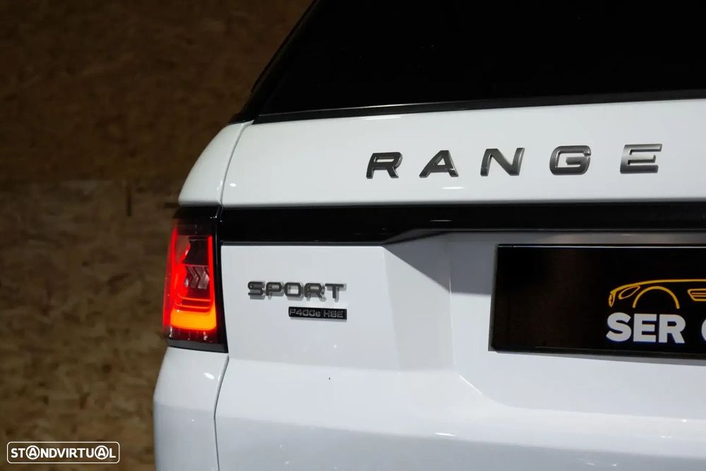 Land Rover Range Rover Sport - 7