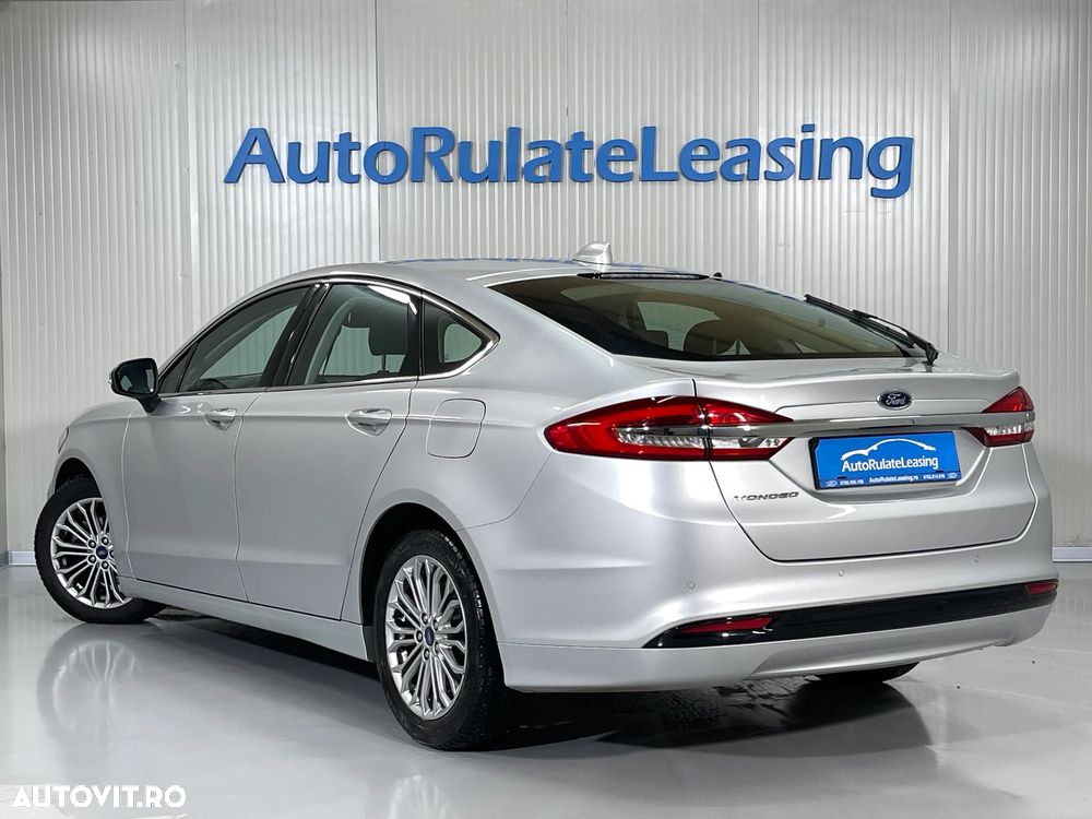 Ford Mondeo 2.0 TDCI Aut. Titanium - 4