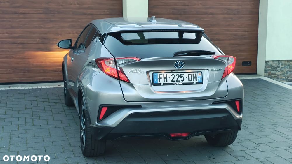 Toyota C-HR 1.8 Hybrid Executive - 9
