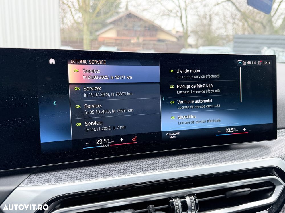 BMW Seria 3 320d xDrive AT MHEV - 34