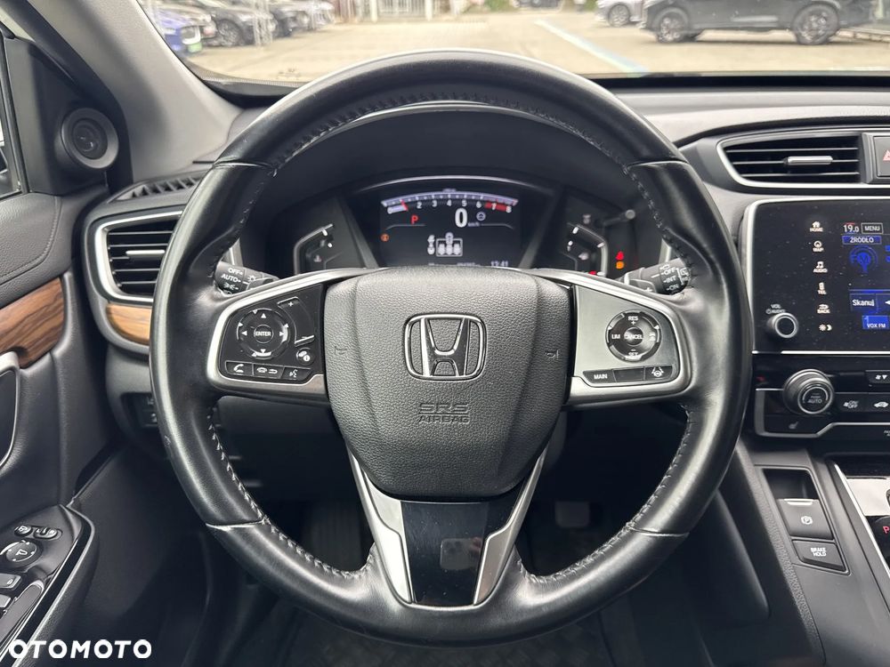 Honda CR-V 1.5 Lifestyle (Honda Connect+) CVT - 13