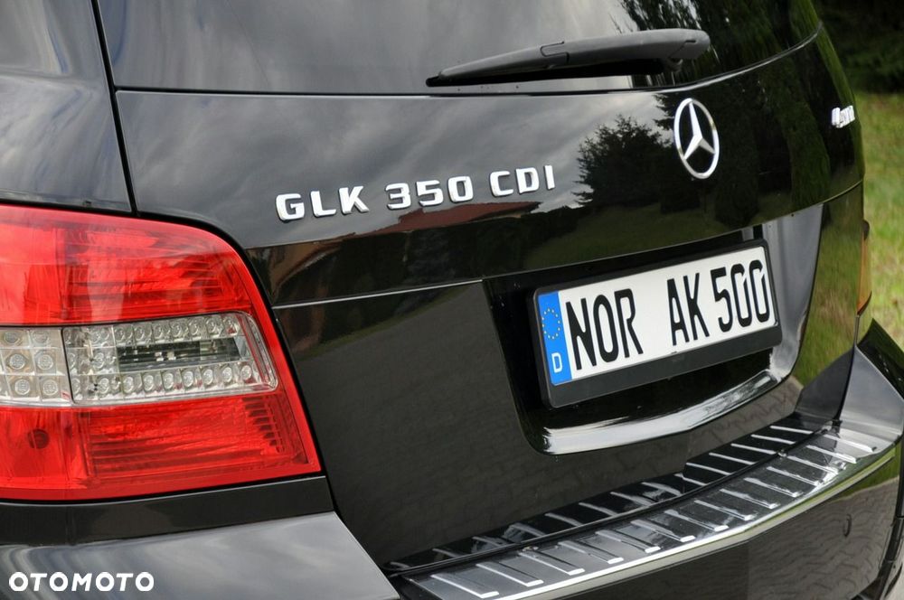 Mercedes-Benz GLK - 16