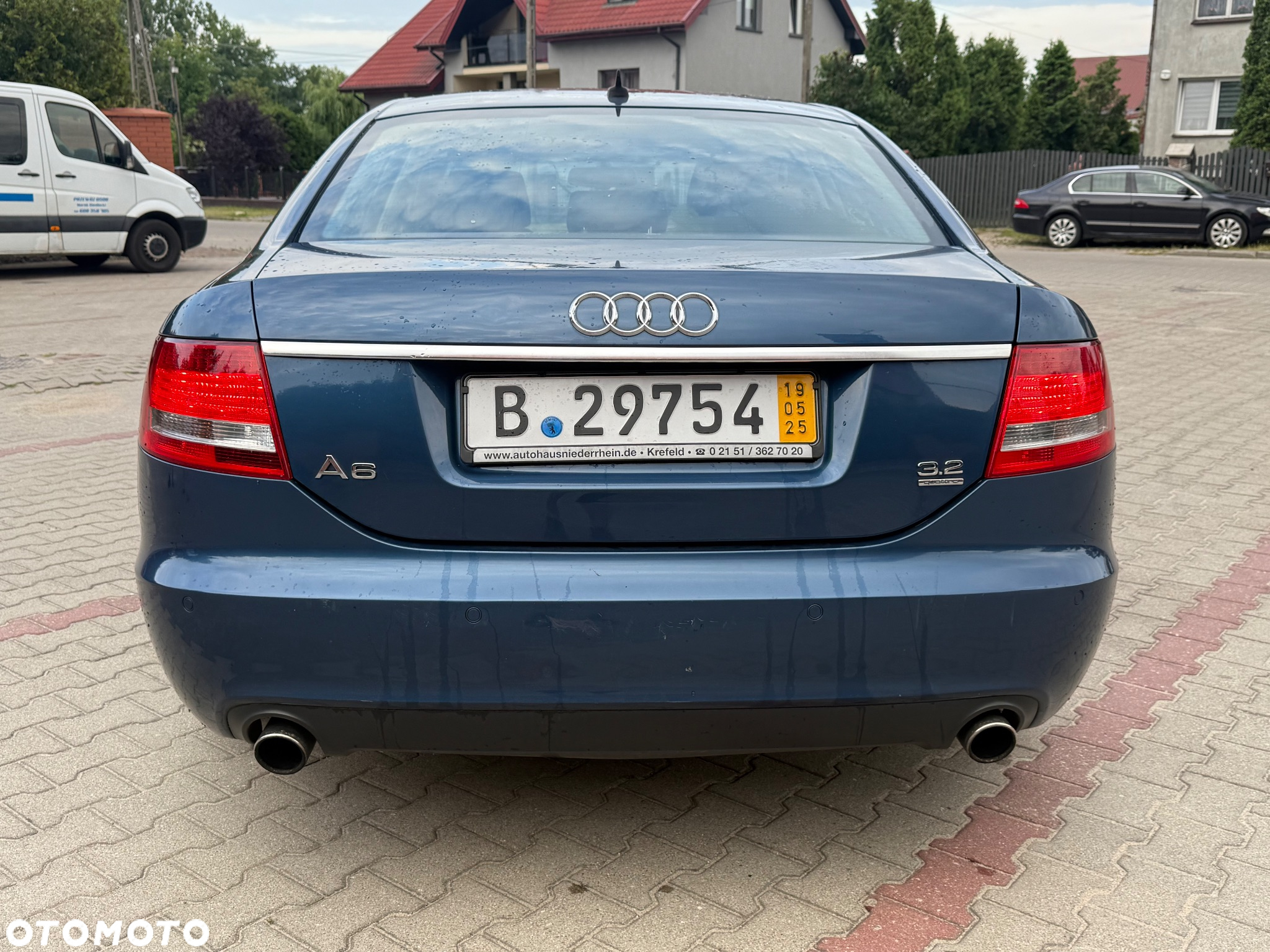 Audi A6 3.2 FSI Quattro Tiptronic - 7