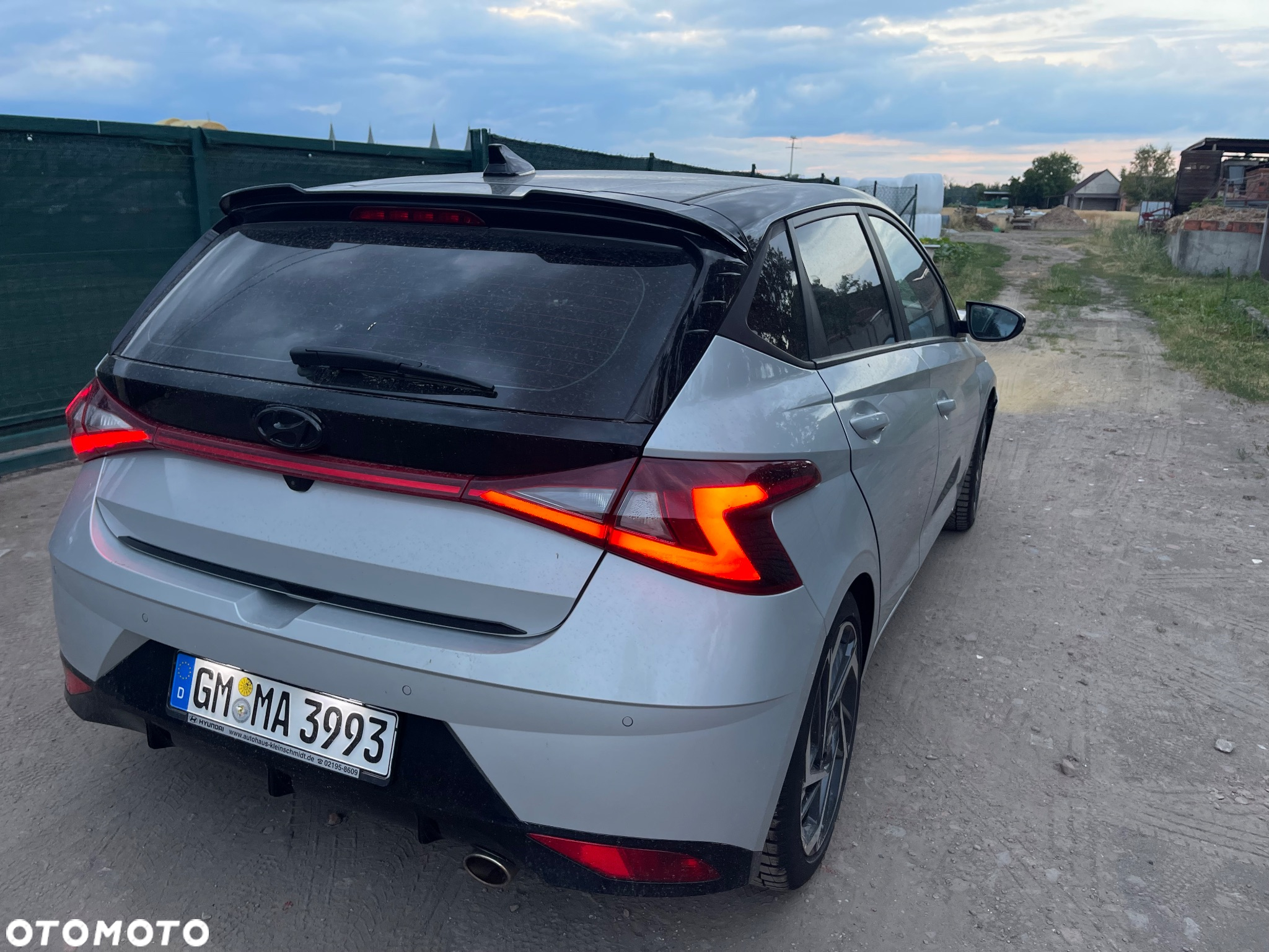 Hyundai i20 1.0 T-GDI 48V-Hybrid DCT Intro - 12