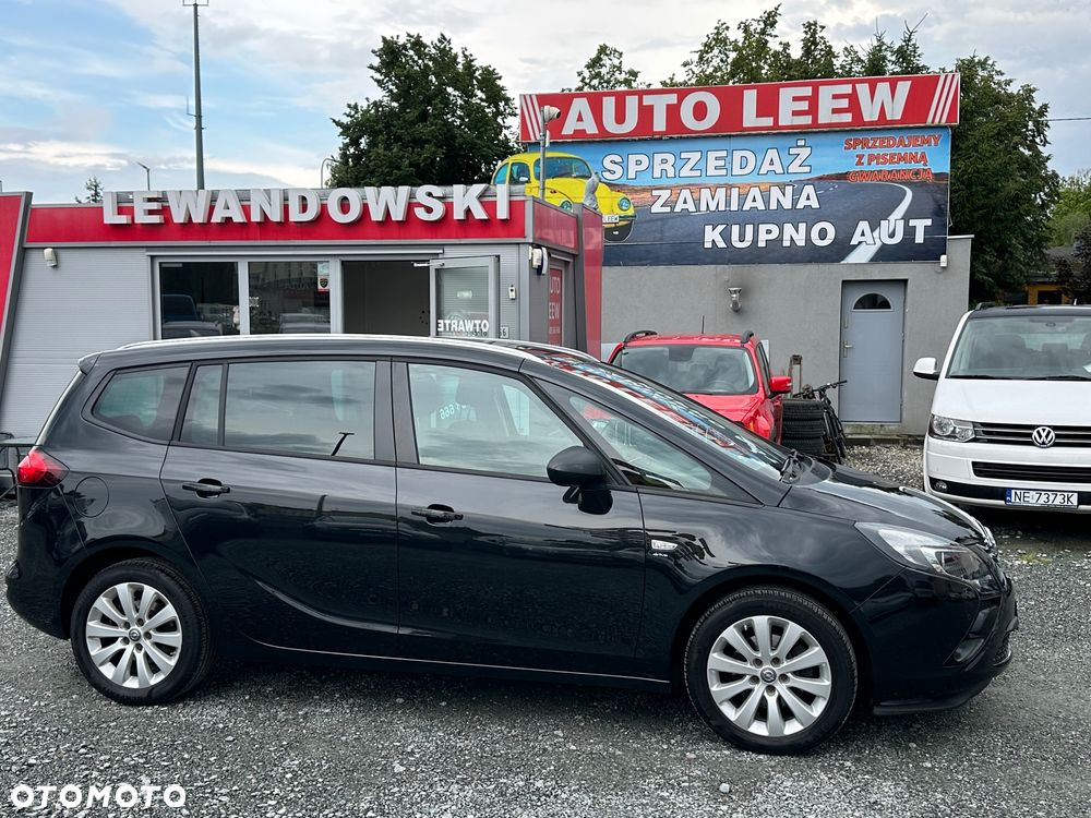 Opel Zafira 1.4 T Elite EcoFLEX S&S - 3