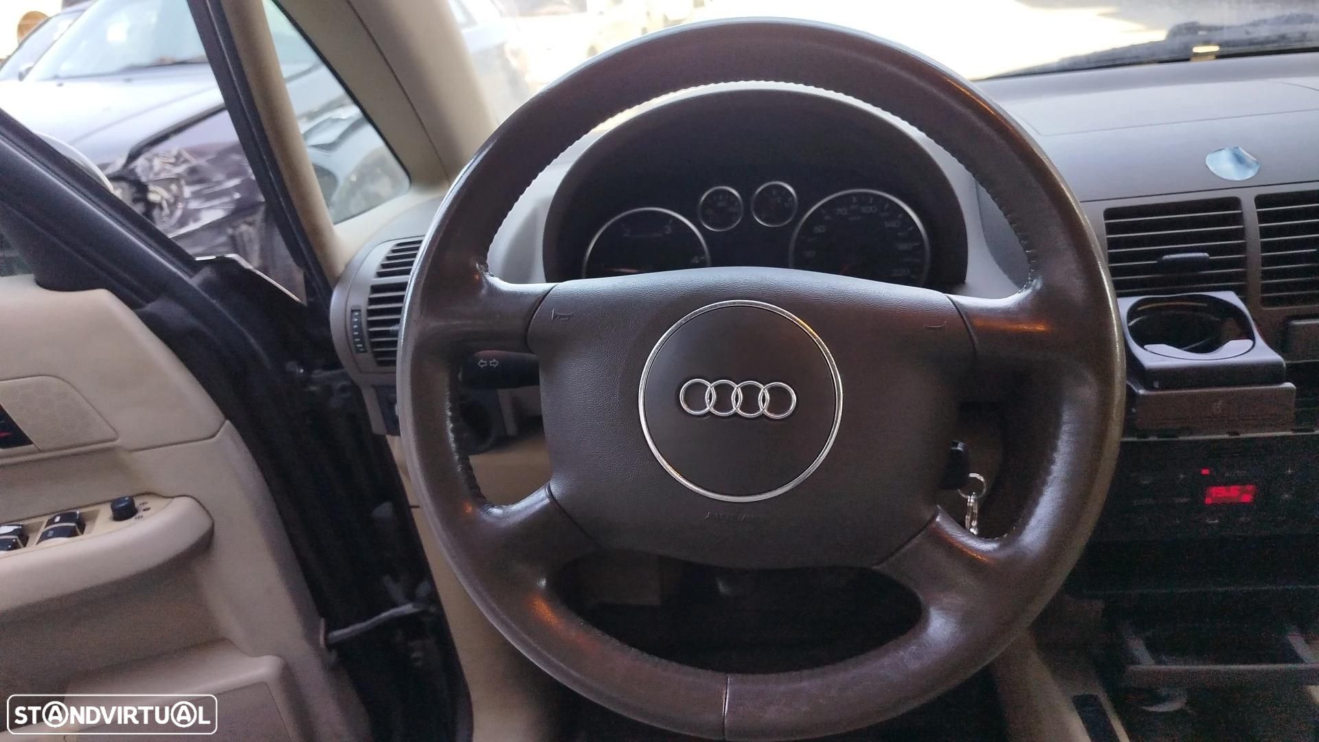 Volante de direção AUDI A2 (8Z0) - 1
