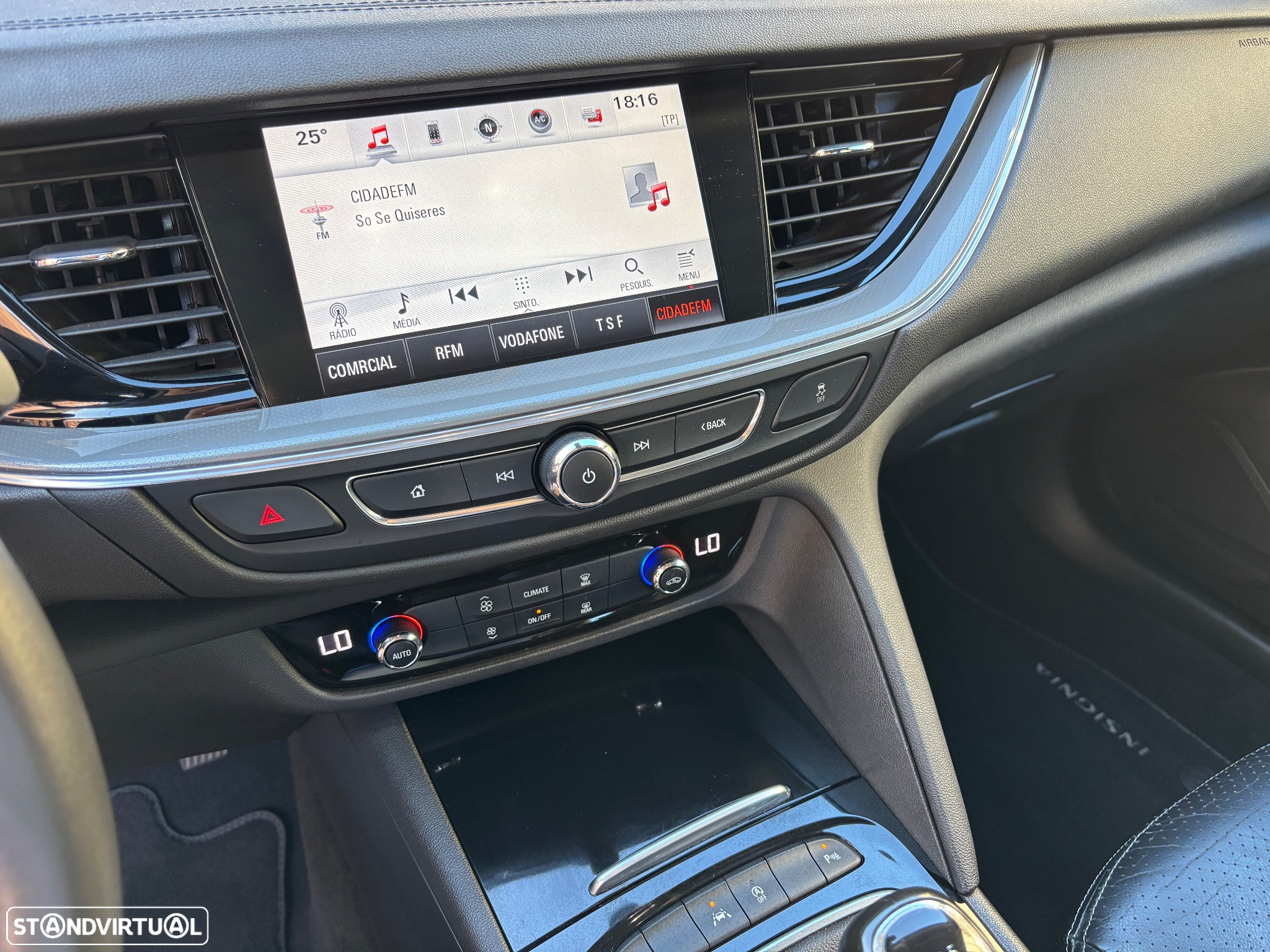 Opel Insignia Sports Tourer 1.6 CDTi Edition - 19