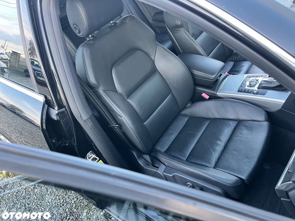 Audi A6 Avant 3.0 TFSI quattro tiptronic - 11