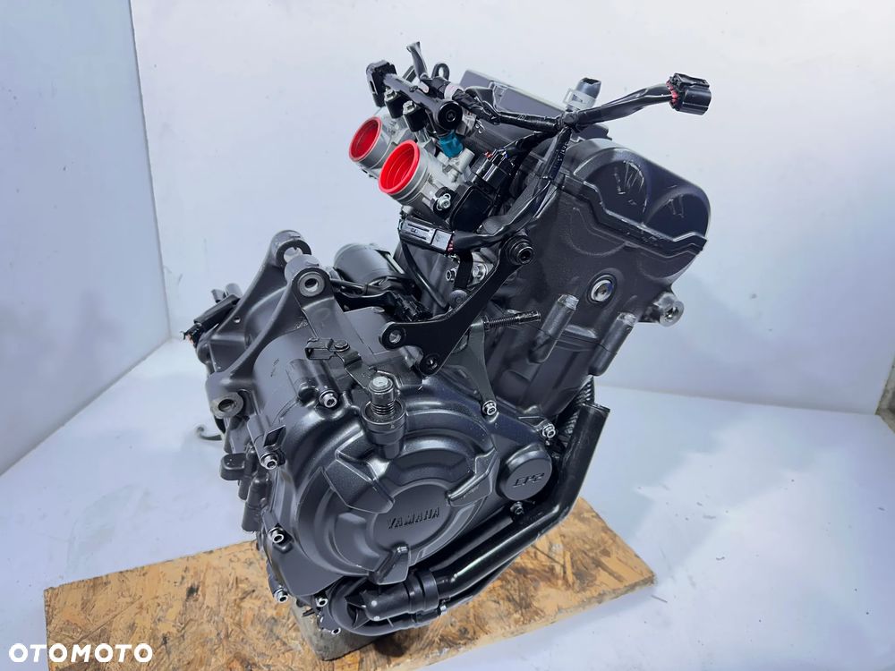Silnik Yamaha MT 07  MT07 700 13-17R  M409E 14Dni GW - 2