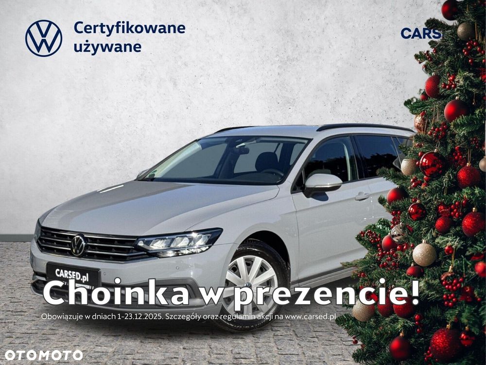 Volkswagen Passat - 1