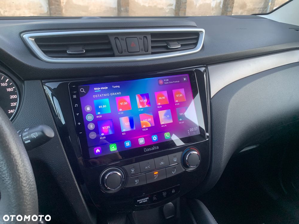 Nissan Qashqai - 8