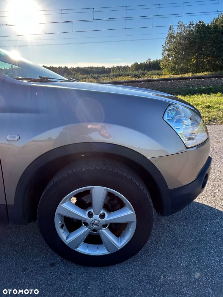 Nissan Qashqai 1.6 acenta - 3