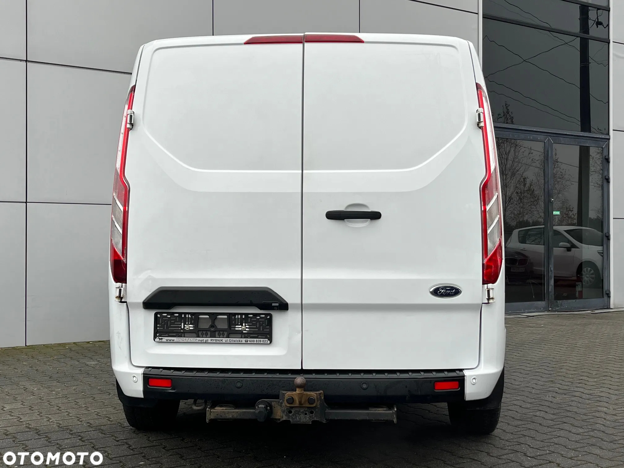 Ford Transit Custom - 13