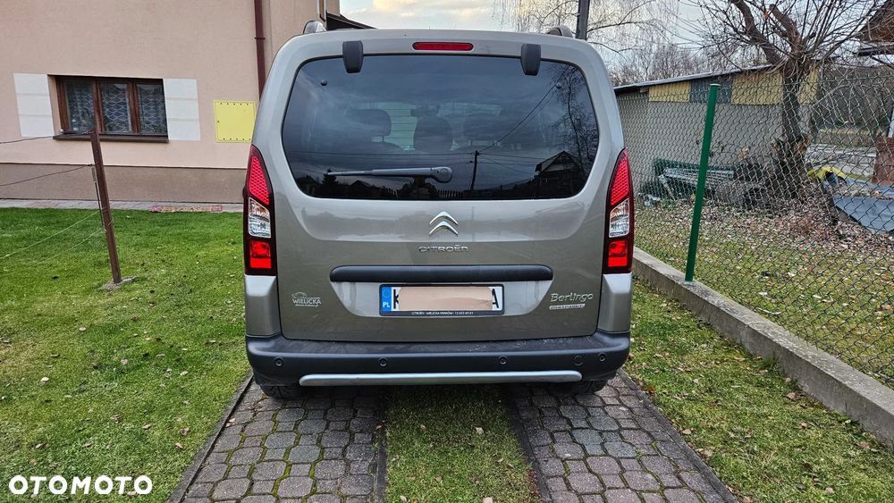 Citroën Berlingo 1.6 HDi XTR - 5