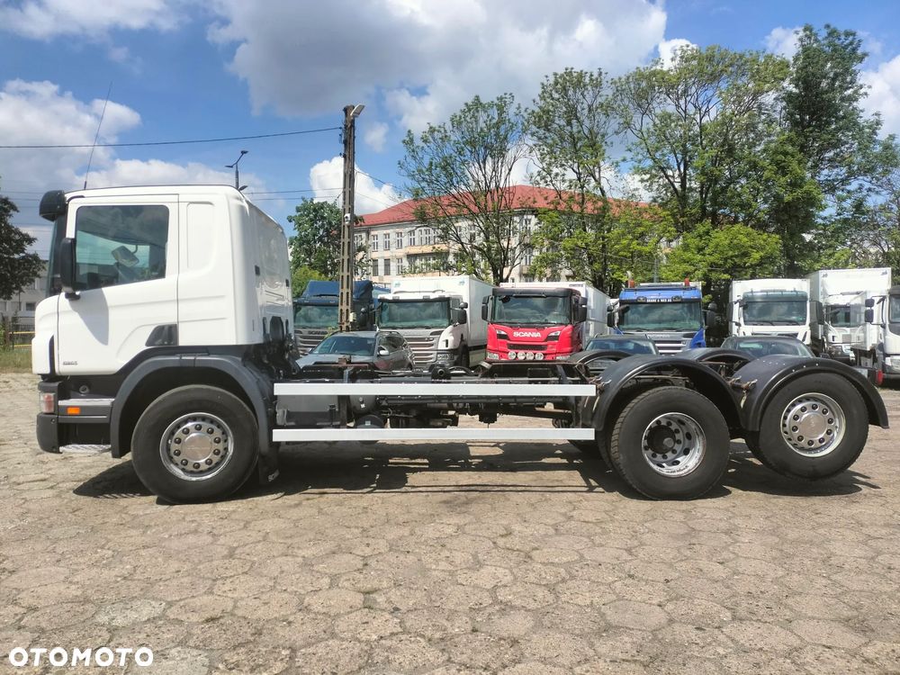 Scania P380 - 2