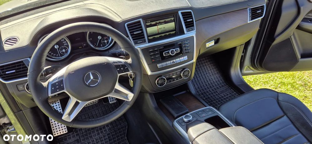 Mercedes-Benz ML 350 BlueTEC 4MATIC 7G-TRONIC - 14