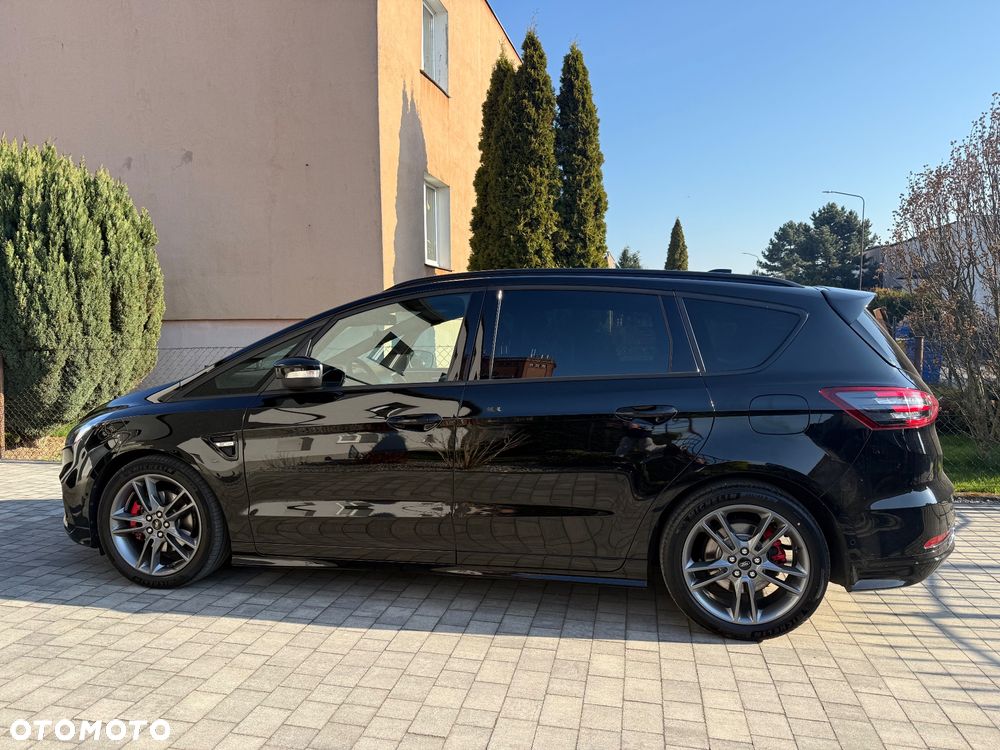 Ford S-Max 2.0 EcoBlue AWD ST-Line - 3